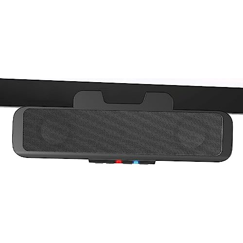 Barra De Sonido Usb Y   (ca2890bt) - Altavoz Alimentado...