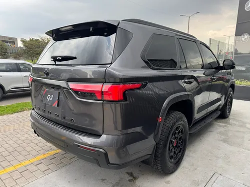 Toyota Sequoia 3.5 V6 Trd Pro