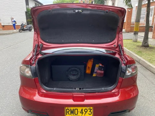 Mazda 3 2.0 Lxna7