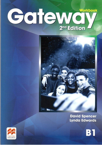 Gateway B1 Workbook -  2nd Edition - Ed Macmillan