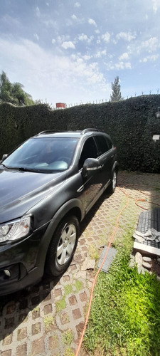 Chevrolet Captiva 2.4 Ls 167cv