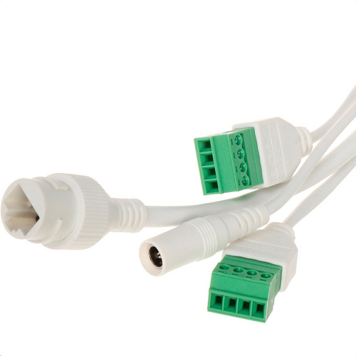 Cámara Bullet Ip 4mp Acusense Varifocal Hikvision 2cd2643g2 Color Blanco