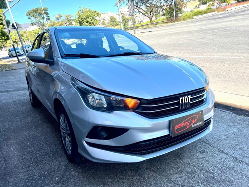 Fiat Cronos 1.3 Drive Gsr Flex 4p