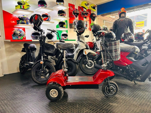 Imagen 12 de 25 de Triciclo/moto Electrico Electrica C/ Garantia Exclusivo!!!