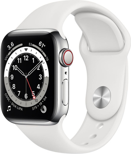 Imagen 2 de 6 de Apple Watch Serie 7 45 Mm Gps Bluetooth Ecg