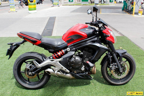 Imagen 5 de 25 de Kawasaki Er 6n