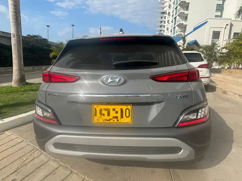 Hyundai Kona Hibrida 2023