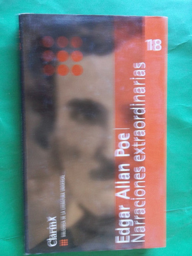 Poe Edgar Allan Narraciones Extraordinarias 