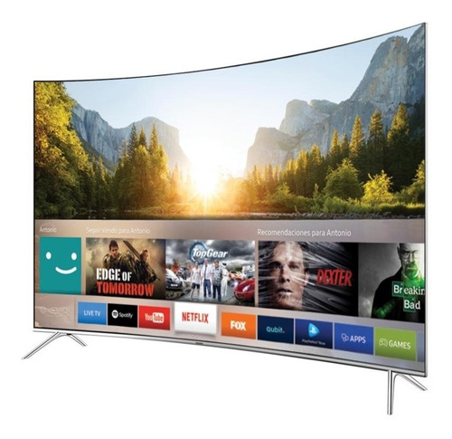 Smart Tv Samsung 55   Ultra Hd