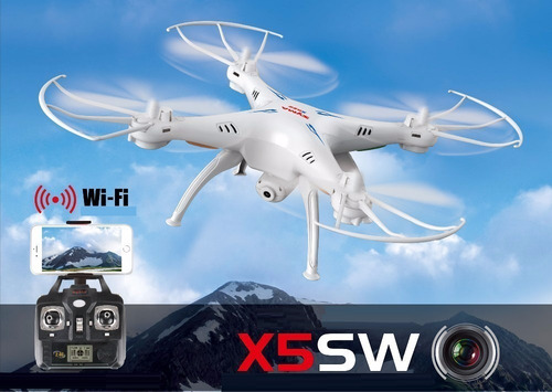 Drone Syma X5sw-1