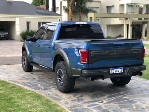 Imagen 14 de 16 de Ford F-150 Raptor 2020 3.5l Bi-turbo