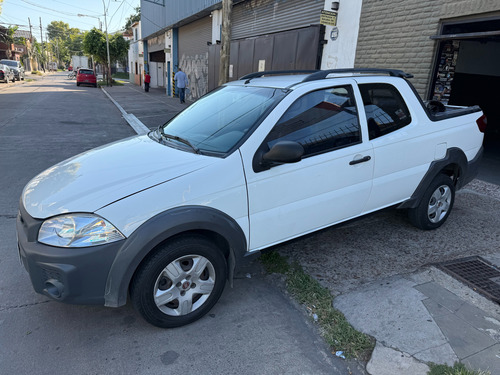 Fiat Strada 1.4 Working Cd