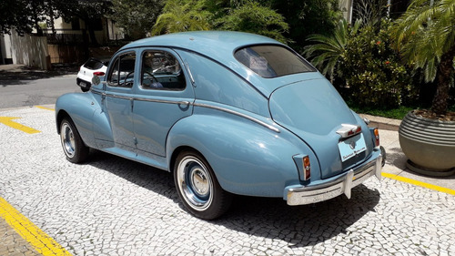 Imagem 3 de 14 de Peugeot 203 1953