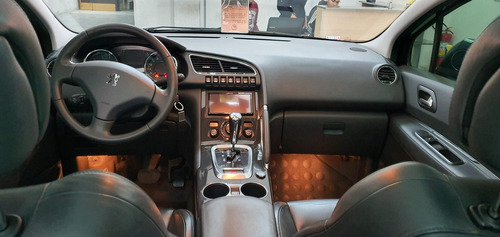 Peugeot 3008 Griffe Aut. 1.6 Thp Impecável Carro De Garagem!
