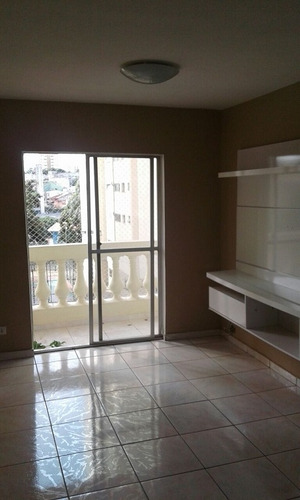Imagem 16 de 21 de Apartamento Para Venda, 2 Dormitórios, Freguesia Do Ó - São Paulo - 1384