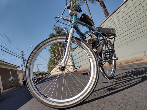 Bicicleta Motorizada