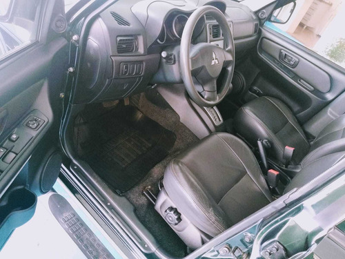 Imagem 6 de 8 de Mitsubishi Pajero Tr4 2.0 16v 4x4 (flex) (aut)
