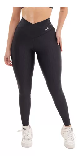 Calça Legging Zero Transparencia PLUS SIZE