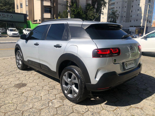 Citroën C4 Cactus FEEL Bus. 1.6 Flex Aut.