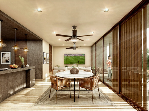 Imagen 3 de 6 de Cp Departamentos Mante Modelo The Business Man Desde $1,949,