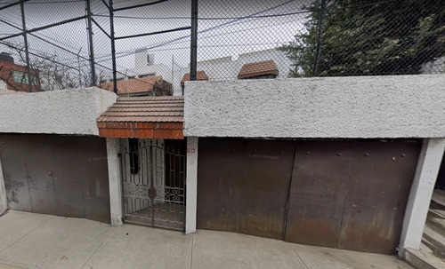 ¡¡¡casa Con Excelente Ubicacion!!! Haz Crecer Tu Patrimonio, Venta De Casa - Santiago 612, Lomas Quebradas, La Magdalena Contreras, 10000 Ciudad De México, Cdmx