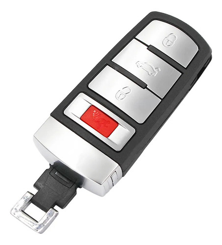 Llave Control Vw Passat Cc 2006 2007 2008 2009 2010 11 12 13