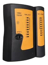 Comprar Testeador  Rj45 Y Rj11 Probador De Cable Red Lan Tester 