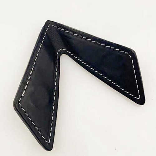 Soporte De Aluminio Para Tiza De Piscina, Clip De Cuero Pu,