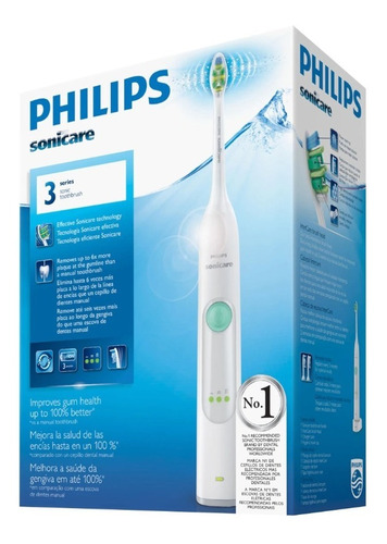 Cepillo De Dientes Philips Sonicare 3 Encias Mas Sanas!