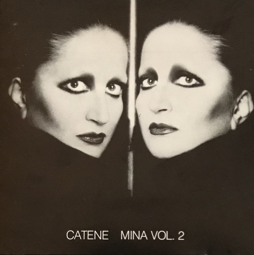 Cd Mina Catene Vol 2 - Italia