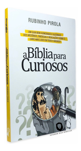 Bíblia Humorada Para Curiosos I Brochura