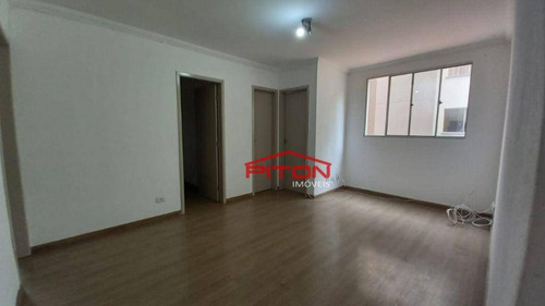 Imagem 1 de 15 de Apartamento Com 3 Dormitórios À Venda, 56 M² Por R$ 210.000,00 - Cidade Líder - São Paulo/sp - Ap2532