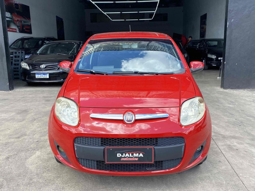 Fiat Palio 1.0 MPI ATTRACTIVE 8V FLEX 4P MANUAL