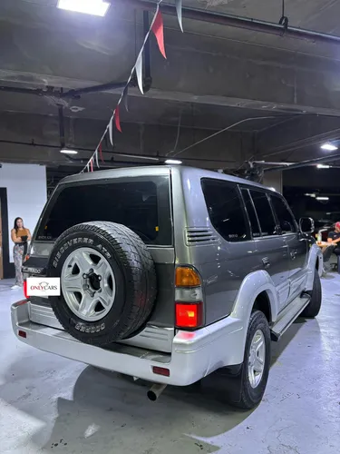 Toyota Prado Año 2002/4×4.