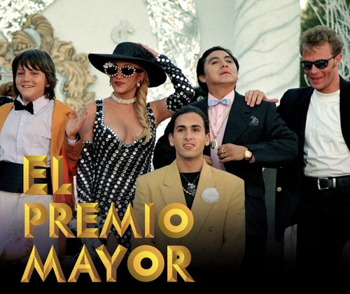 El Premio Mayor Telenovela Completa Entrega Inmediata 