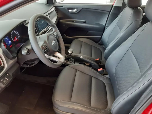 Kia All New Rio Zenith Sedan At 1.4 L 2021