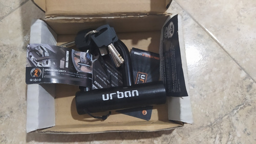 Imagen 3 de 9 de Candados Para Moto