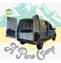 Comprar Mini Camper Mini Motorhome Partner Kanggo Berlingo Fiorino 