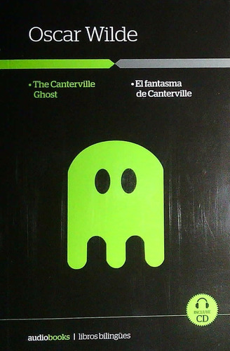 El Fantasma De Canterville - The Canterville Ghost **promo**