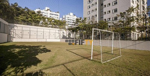 Cobertura À Venda, 397 M² Por R$ 6.000.000,00 - Granja Julieta - São Paulo/sp - Co0166