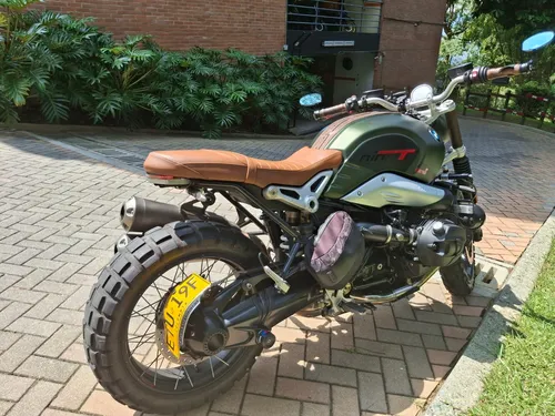 Bmw R Ninet Scrambler