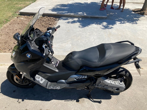 Bmw Scooter 650 Sport