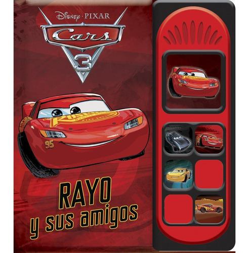 Cars 3 Rayo Y Sus Amigos - 7 Sonidos * Dial 