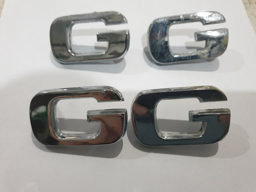 Insignea Emblema Letra G C/detalle P-up Dodge Camion 70/80