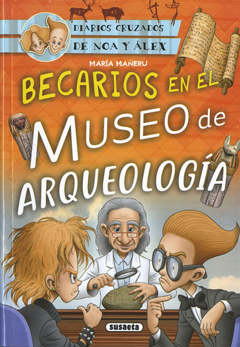Becarios En El Museo De Arqueologia - Vv Aa
