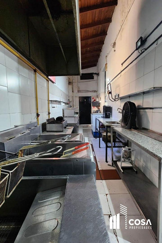 Venta Fondo De Comercio Local Comercial Ubicación Estratégica Centro Rosario