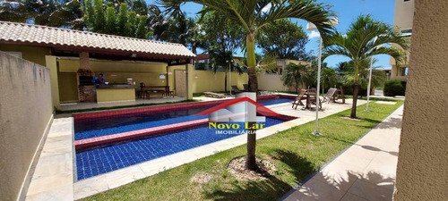 Apartamento Com 2 Dormitórios À Venda, 64 M² Por R$ 260.000,00 - Itaperi - Fortaleza/ce - Ap0205