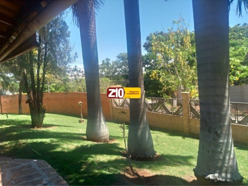 Ch01800 - Mosteiro De Itaici - At 2.500,00 M² Ac 596,70m² Venda Z10 Imóveis - Ch01800 - 69022436