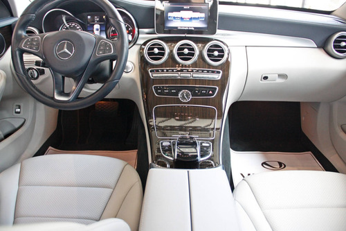 Mercedes-benz C 180 1.6 Cgi Flex Exclusive 9g-tronic