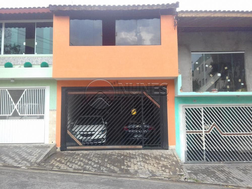 Imagem 1 de 10 de Casas - Ref: V203801